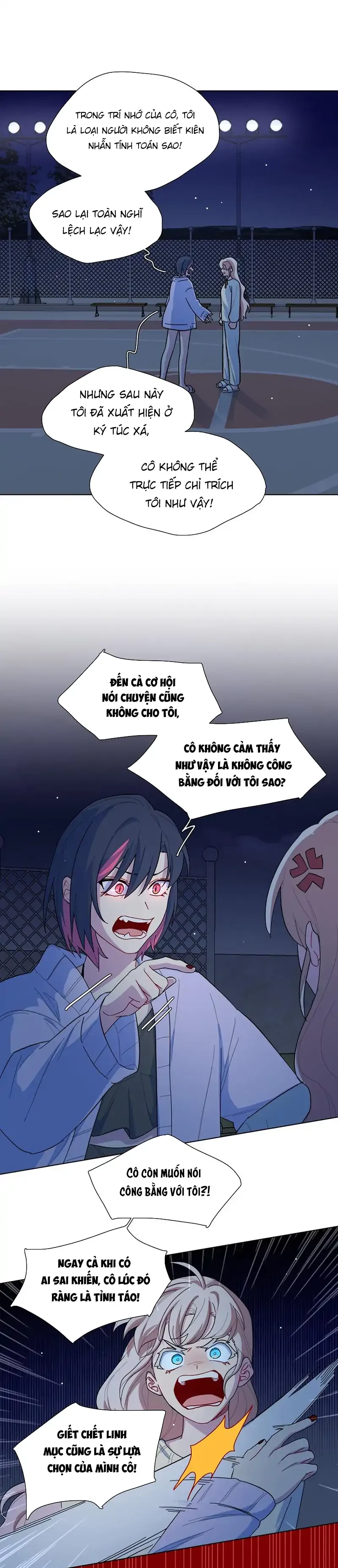 Bên Trong Có Chó Dữ, Xin Cẩn Thận Chapter 32 - Trang 2