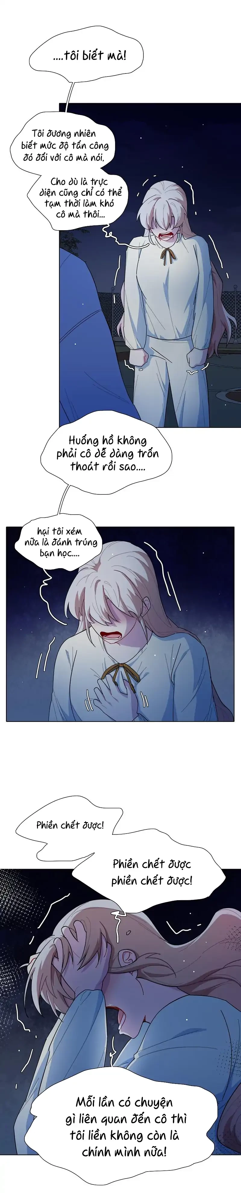 Bên Trong Có Chó Dữ, Xin Cẩn Thận Chapter 32 - Trang 2