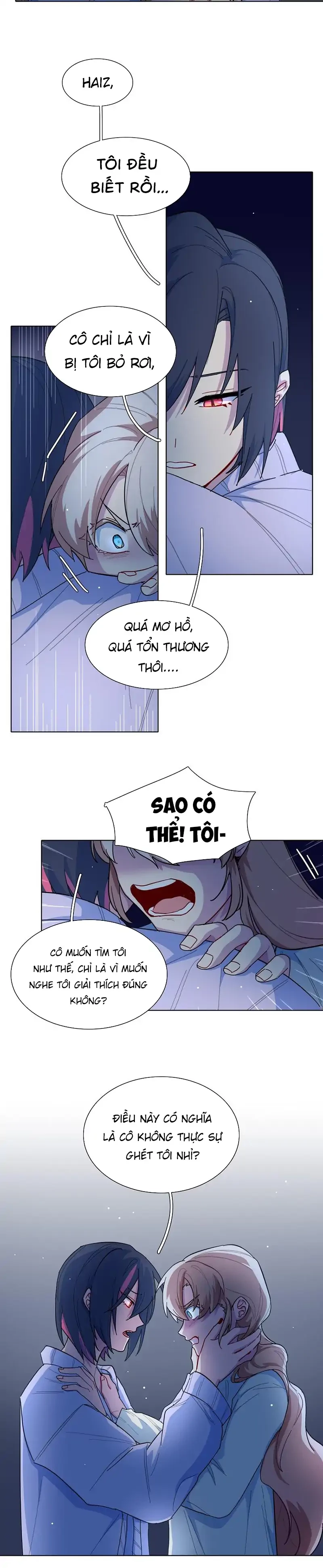 Bên Trong Có Chó Dữ, Xin Cẩn Thận Chapter 32 - Trang 2
