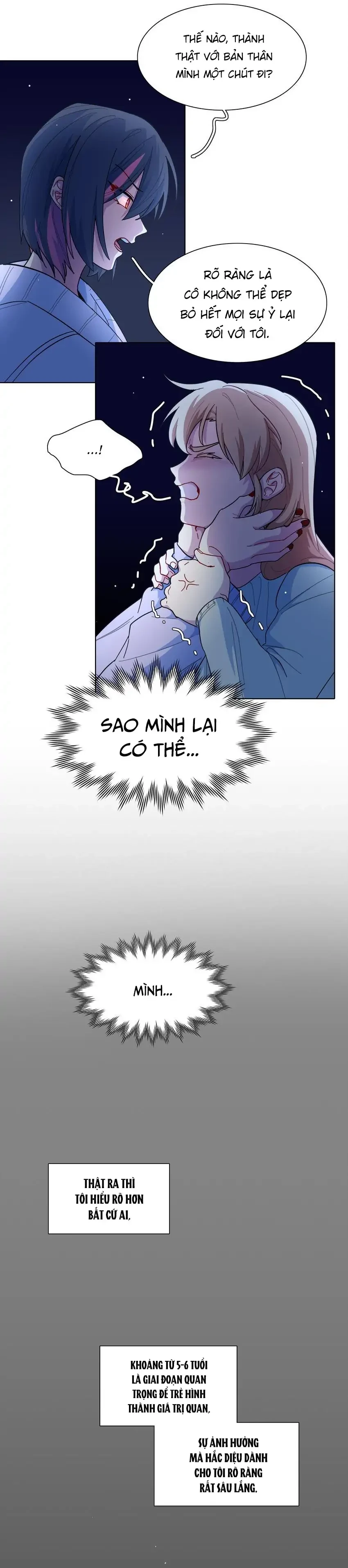 Bên Trong Có Chó Dữ, Xin Cẩn Thận Chapter 33 - Trang 2