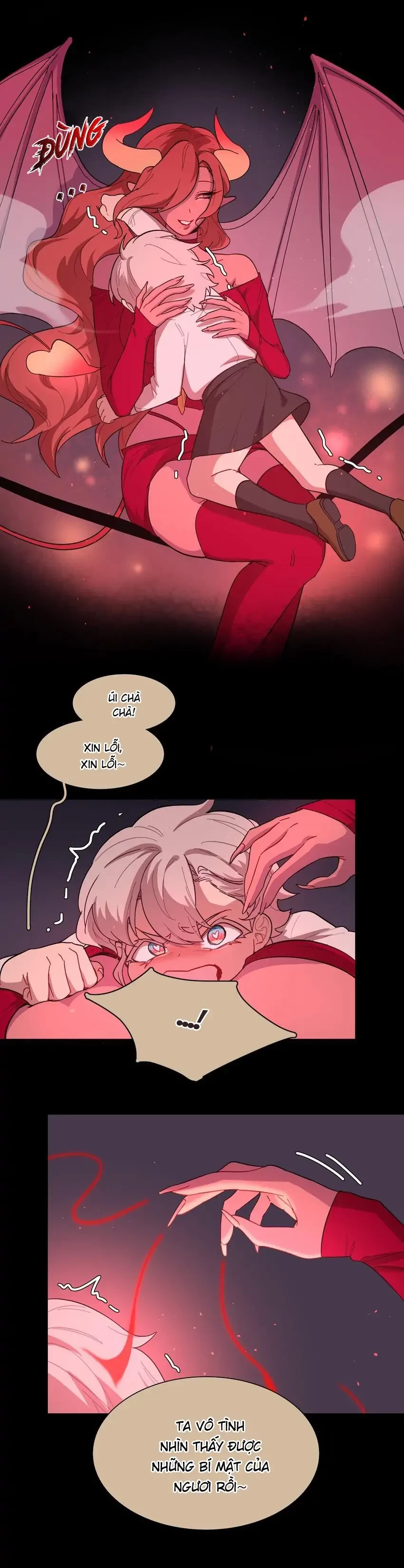Bên Trong Có Chó Dữ, Xin Cẩn Thận Chapter 33 - Trang 2