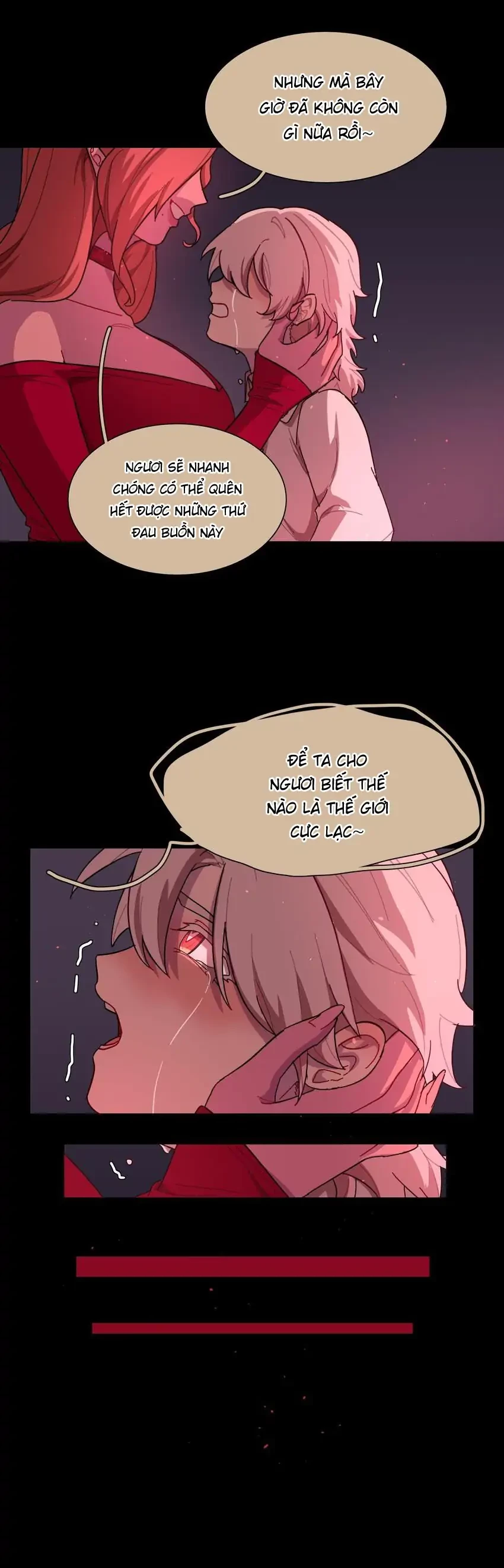 Bên Trong Có Chó Dữ, Xin Cẩn Thận Chapter 33 - Trang 2