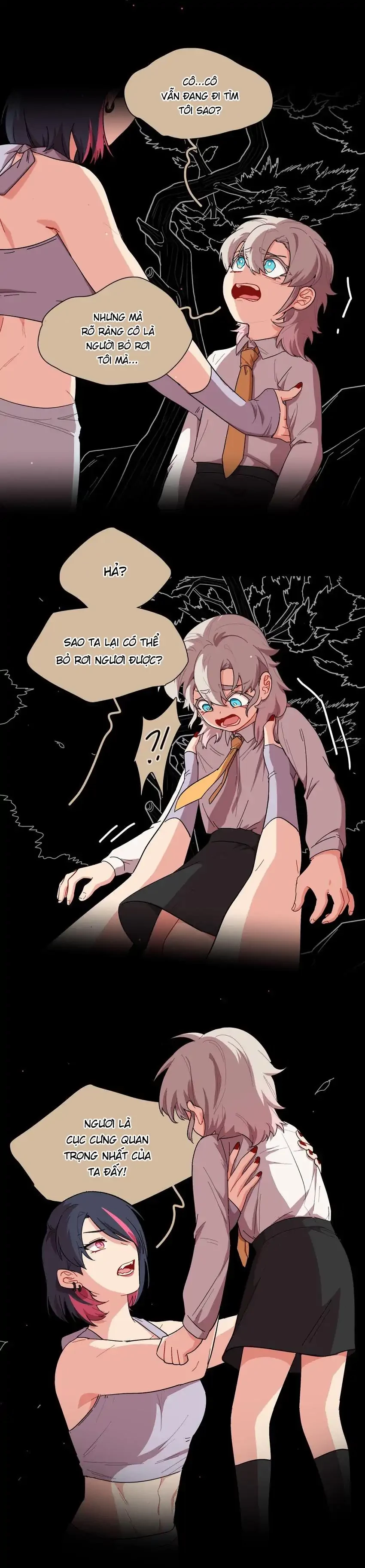 Bên Trong Có Chó Dữ, Xin Cẩn Thận Chapter 33 - Trang 2