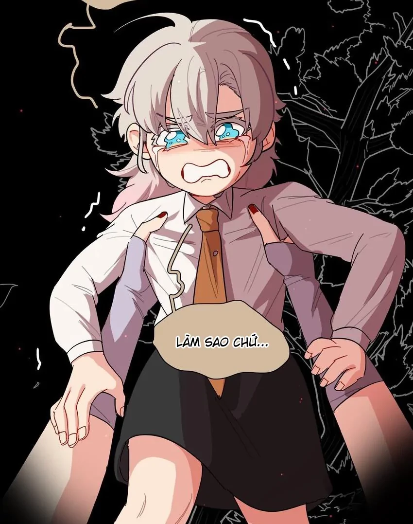 Bên Trong Có Chó Dữ, Xin Cẩn Thận Chapter 33 - Trang 2