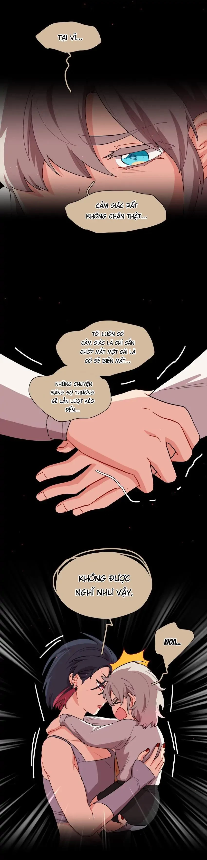 Bên Trong Có Chó Dữ, Xin Cẩn Thận Chapter 33 - Trang 2