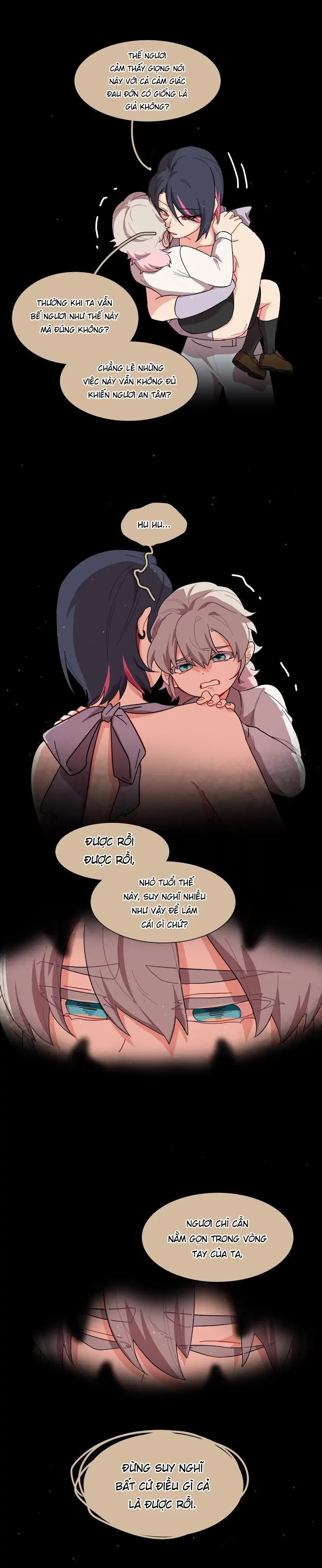 Bên Trong Có Chó Dữ, Xin Cẩn Thận Chapter 33 - Trang 2