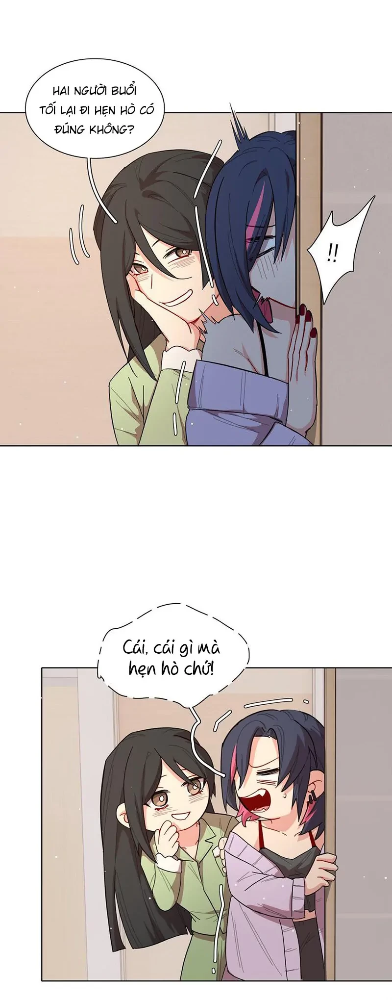 Bên Trong Có Chó Dữ, Xin Cẩn Thận Chapter 37 - Trang 2