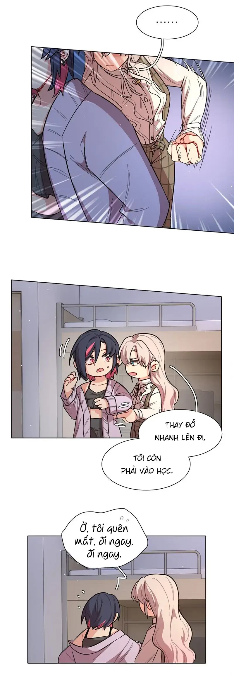 Bên Trong Có Chó Dữ, Xin Cẩn Thận Chapter 37 - Trang 2