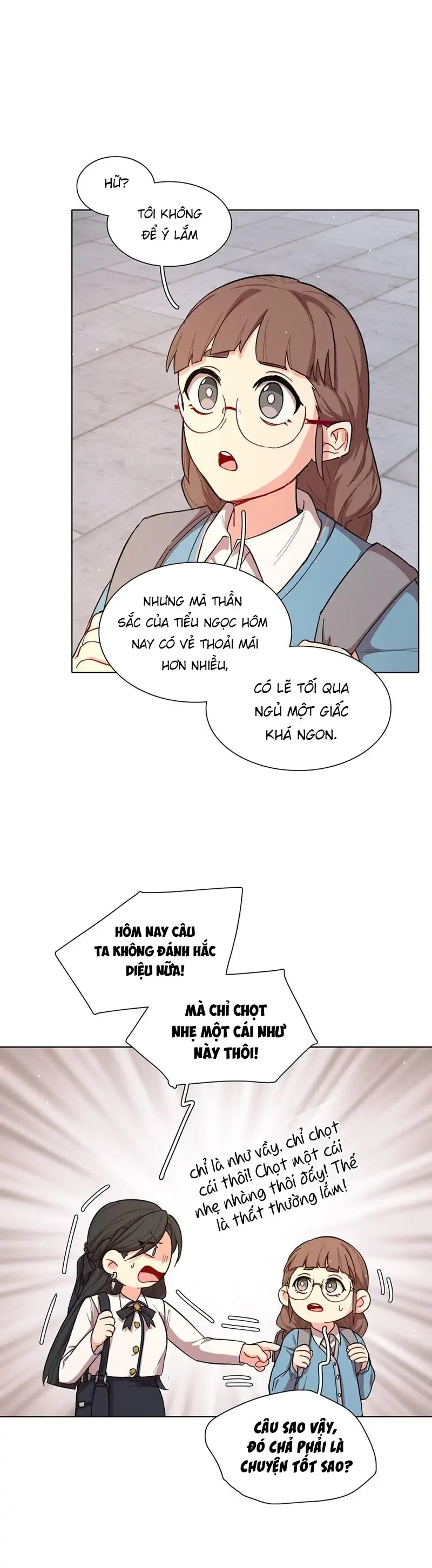 Bên Trong Có Chó Dữ, Xin Cẩn Thận Chapter 37 - Trang 2