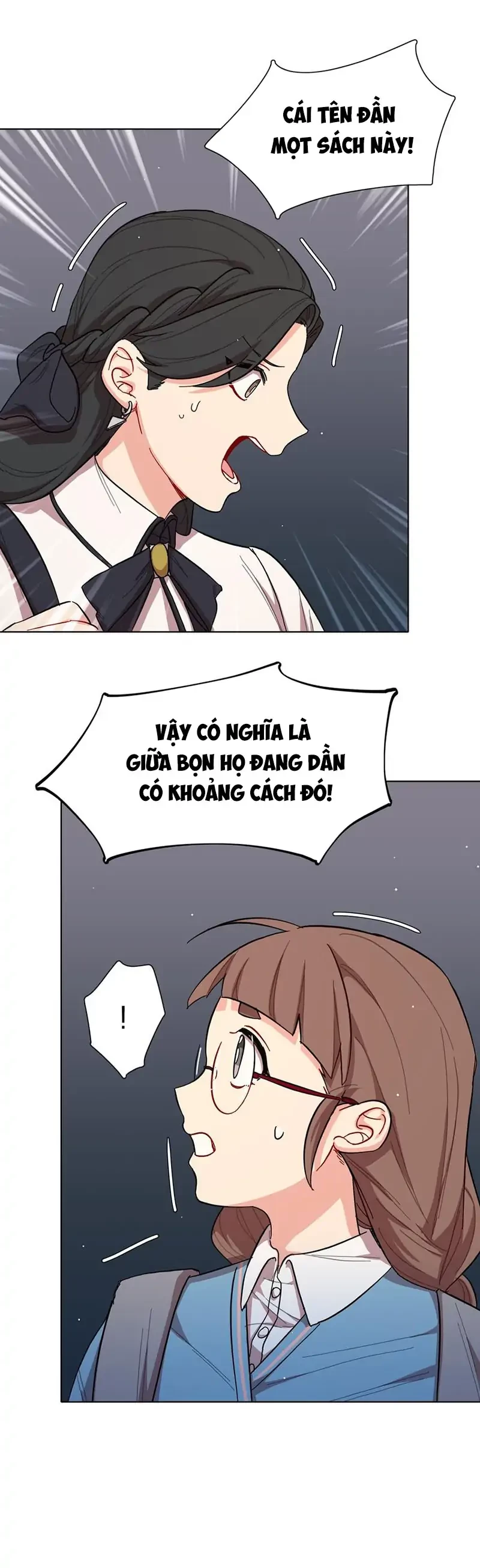 Bên Trong Có Chó Dữ, Xin Cẩn Thận Chapter 37 - Trang 2