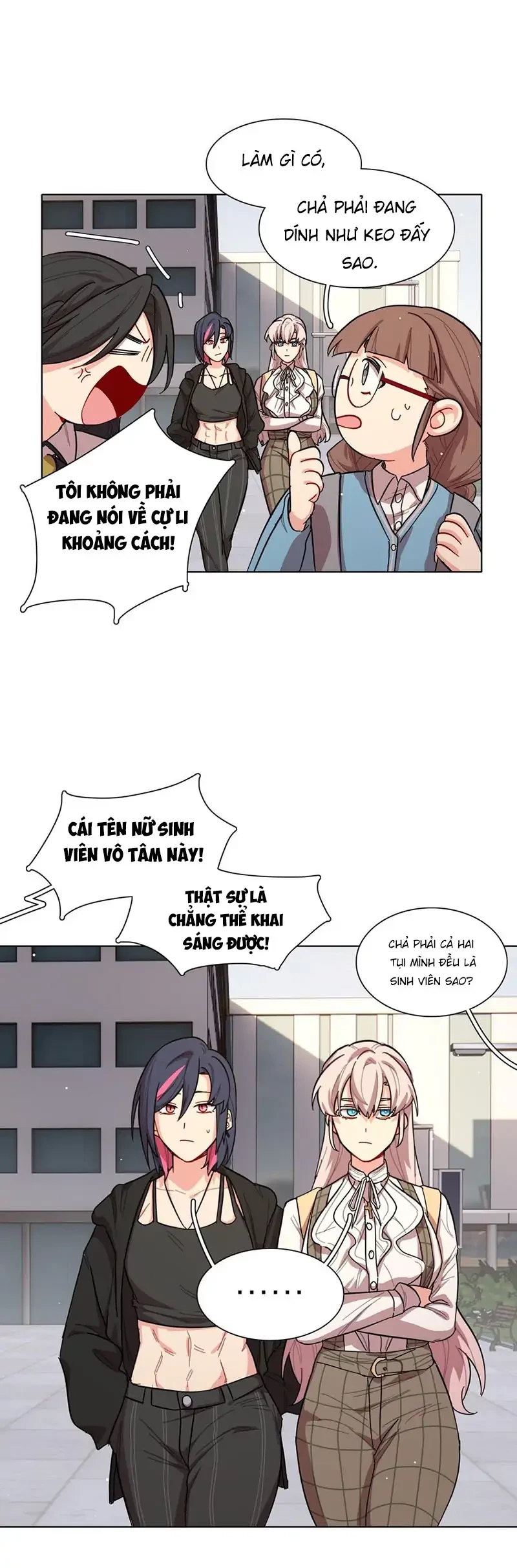 Bên Trong Có Chó Dữ, Xin Cẩn Thận Chapter 37 - Trang 2