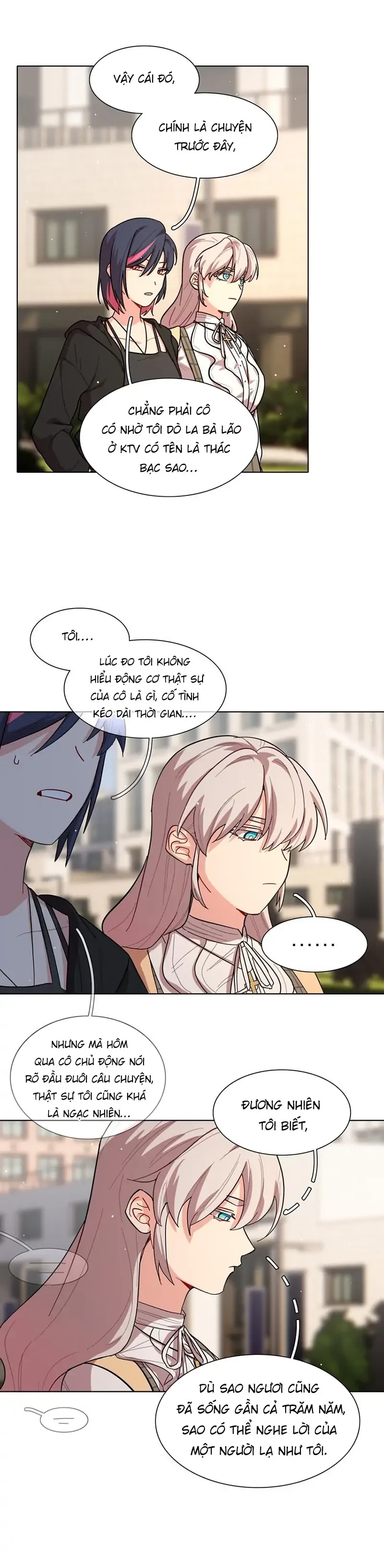 Bên Trong Có Chó Dữ, Xin Cẩn Thận Chapter 37 - Trang 2