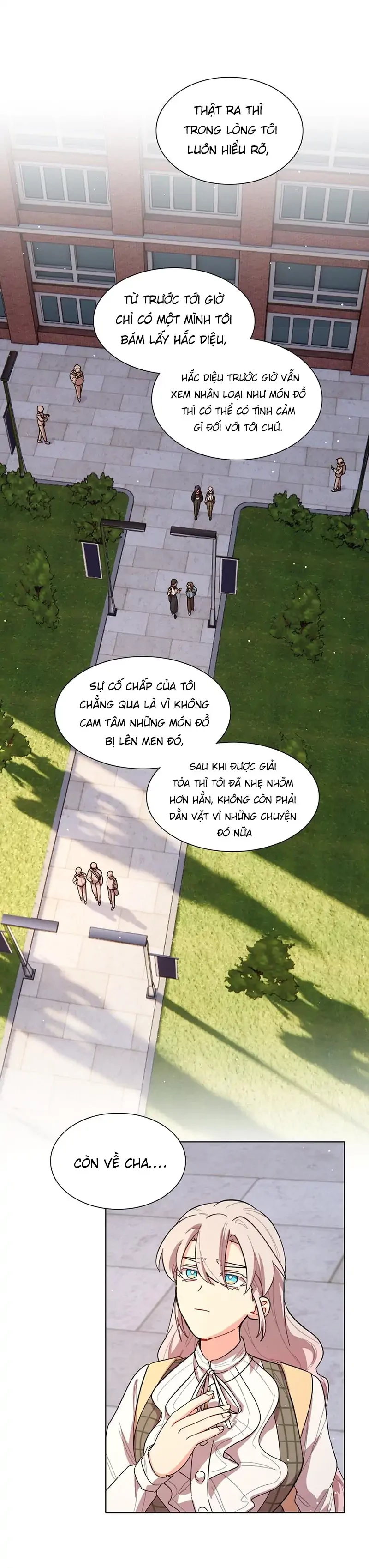 Bên Trong Có Chó Dữ, Xin Cẩn Thận Chapter 37 - Trang 2