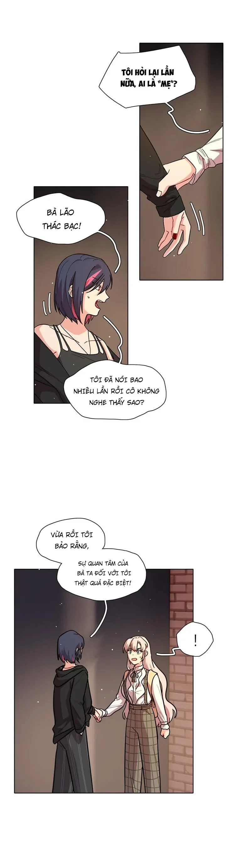 Bên Trong Có Chó Dữ, Xin Cẩn Thận Chapter 38 - Trang 2