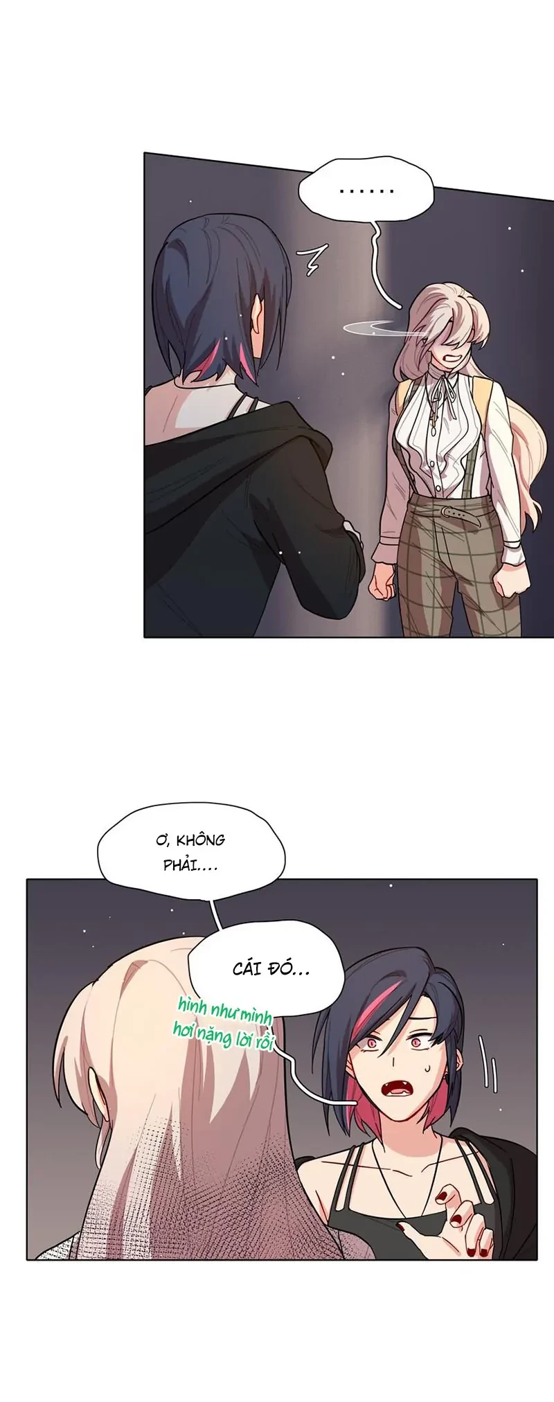 Bên Trong Có Chó Dữ, Xin Cẩn Thận Chapter 38 - Trang 2