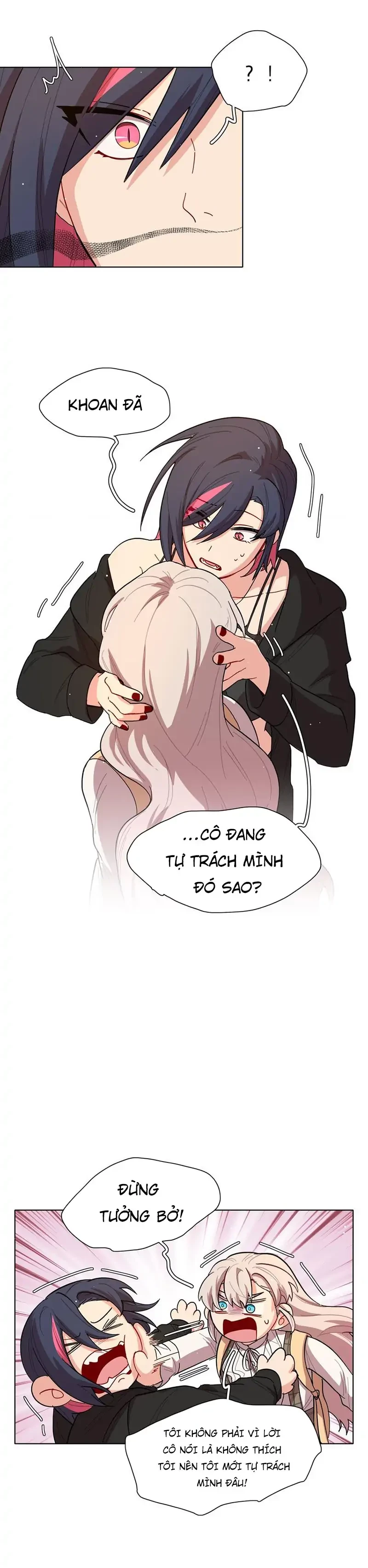 Bên Trong Có Chó Dữ, Xin Cẩn Thận Chapter 38 - Trang 2