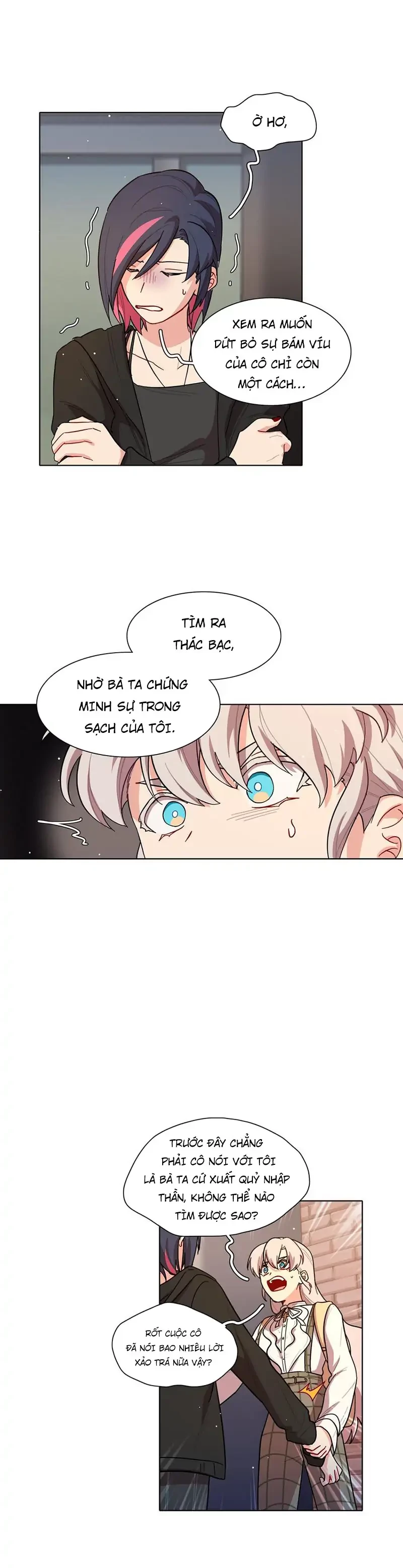 Bên Trong Có Chó Dữ, Xin Cẩn Thận Chapter 38 - Trang 2