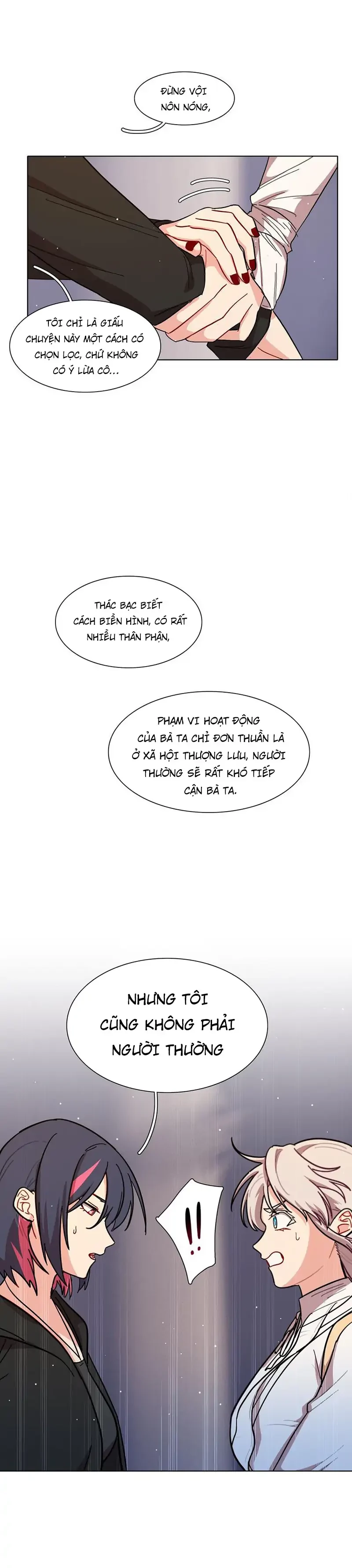 Bên Trong Có Chó Dữ, Xin Cẩn Thận Chapter 38 - Trang 2