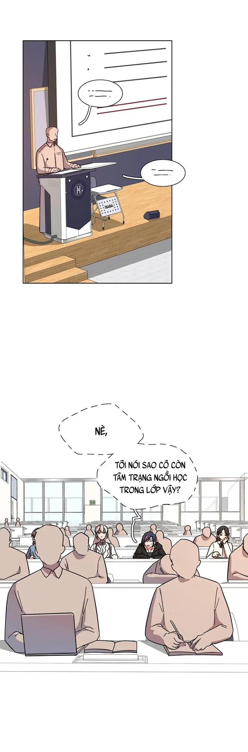 Bên Trong Có Chó Dữ, Xin Cẩn Thận Chapter 38 - Trang 2