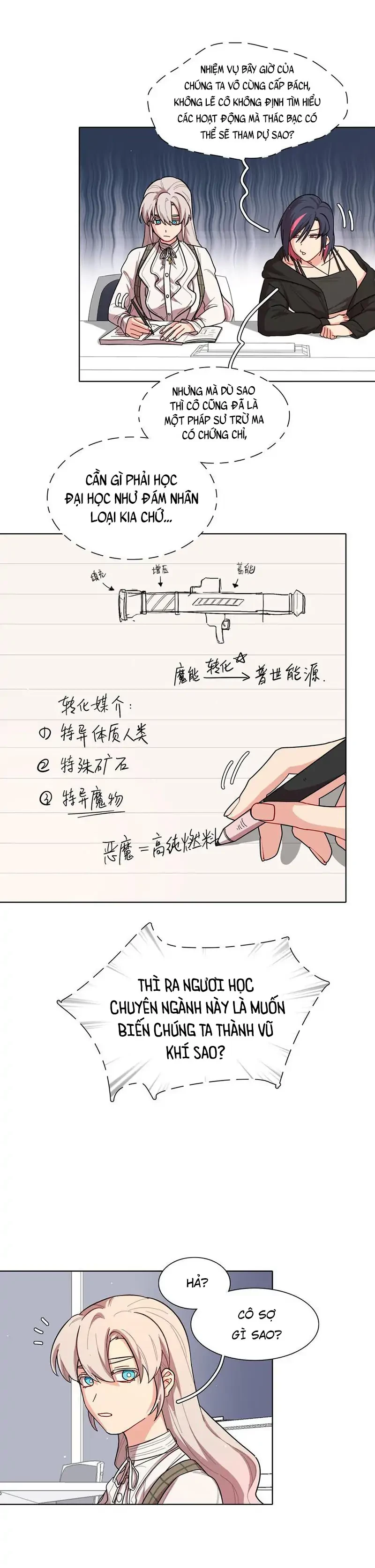Bên Trong Có Chó Dữ, Xin Cẩn Thận Chapter 38 - Trang 2