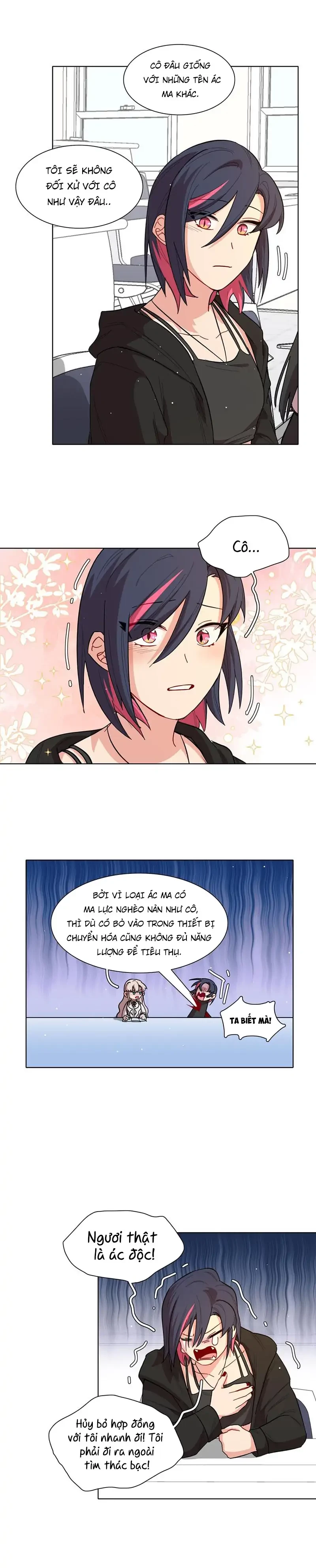 Bên Trong Có Chó Dữ, Xin Cẩn Thận Chapter 38 - Trang 2