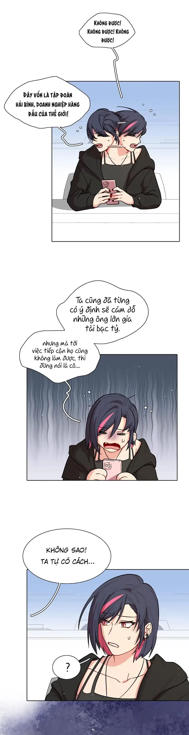 Bên Trong Có Chó Dữ, Xin Cẩn Thận Chapter 39 - Trang 2