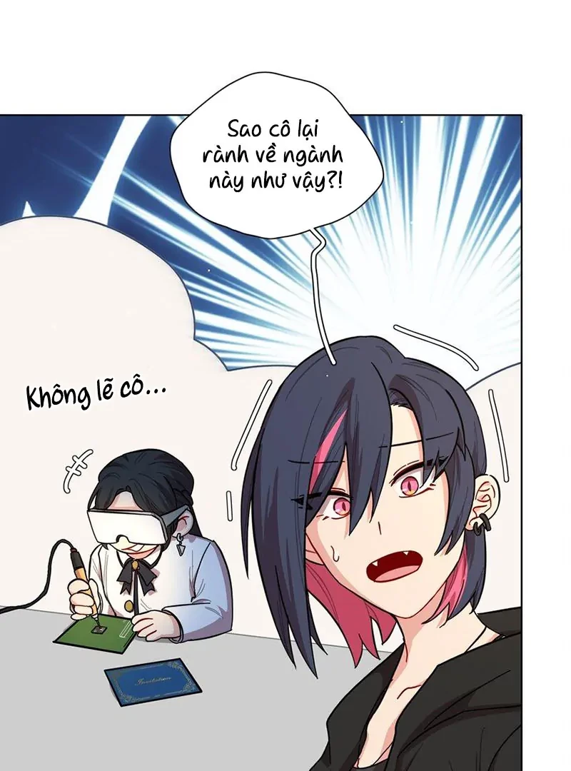 Bên Trong Có Chó Dữ, Xin Cẩn Thận Chapter 39 - Trang 2