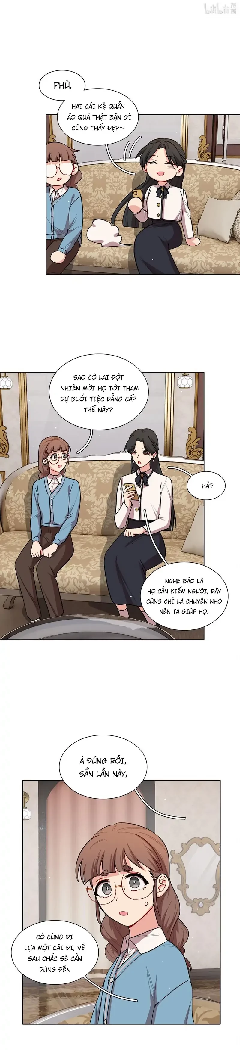 Bên Trong Có Chó Dữ, Xin Cẩn Thận Chapter 39 - Trang 2