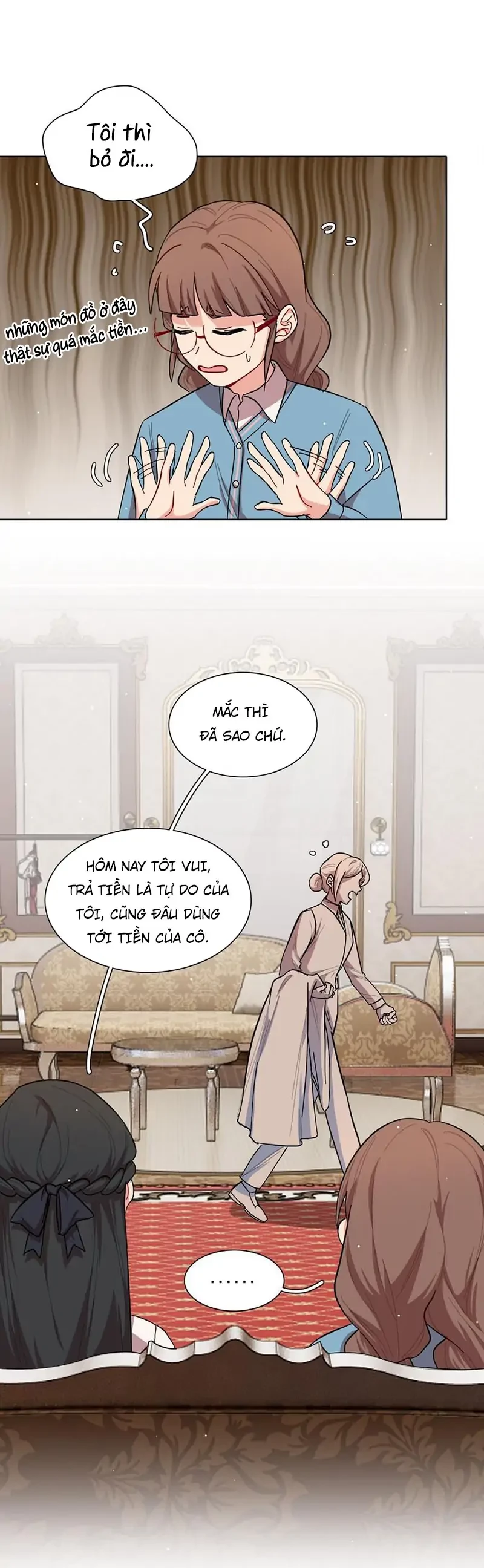 Bên Trong Có Chó Dữ, Xin Cẩn Thận Chapter 39 - Trang 2