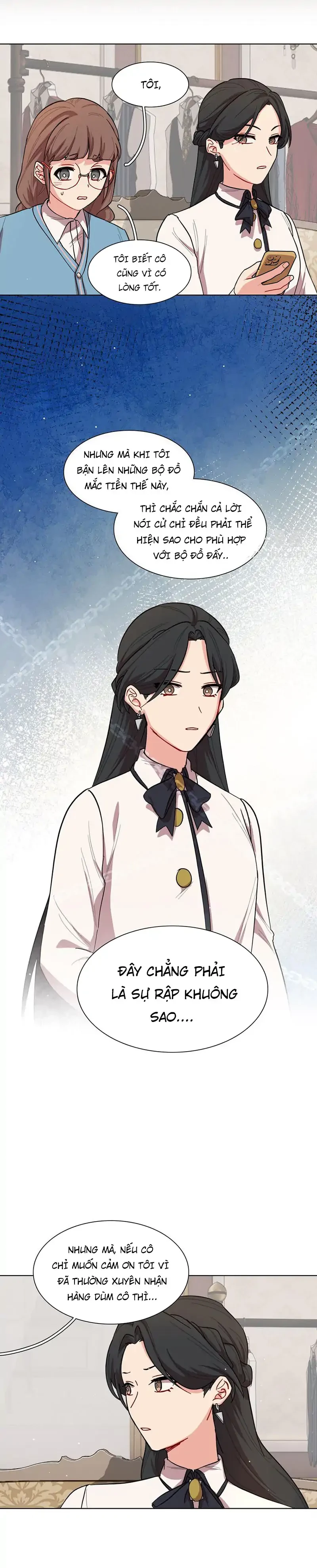 Bên Trong Có Chó Dữ, Xin Cẩn Thận Chapter 39 - Trang 2