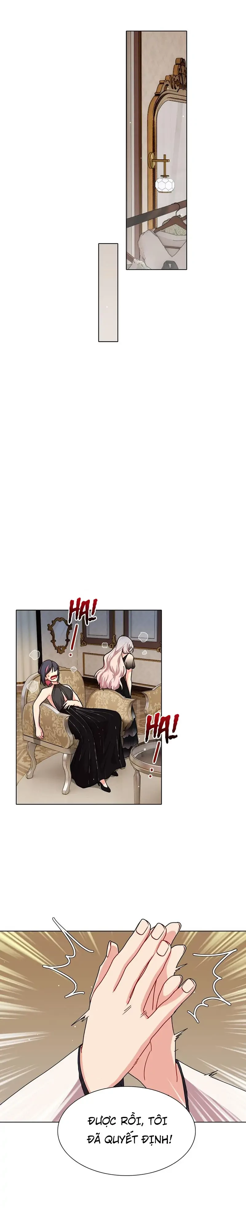 Bên Trong Có Chó Dữ, Xin Cẩn Thận Chapter 39 - Trang 2