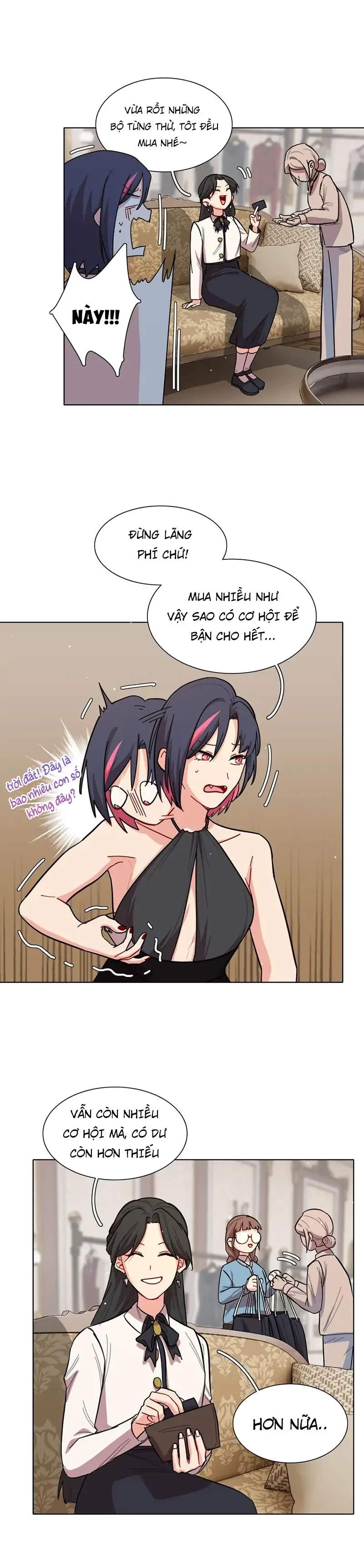 Bên Trong Có Chó Dữ, Xin Cẩn Thận Chapter 39 - Trang 2