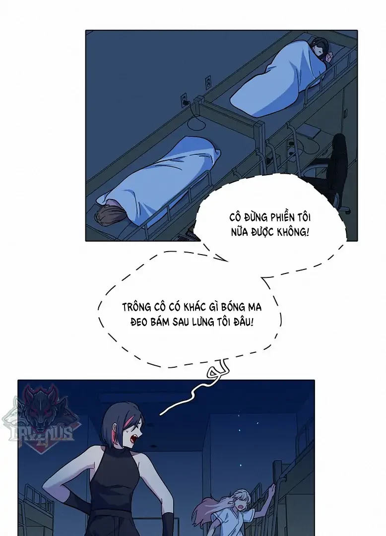 Bên Trong Có Chó Dữ, Xin Cẩn Thận Chapter 4 - Trang 2