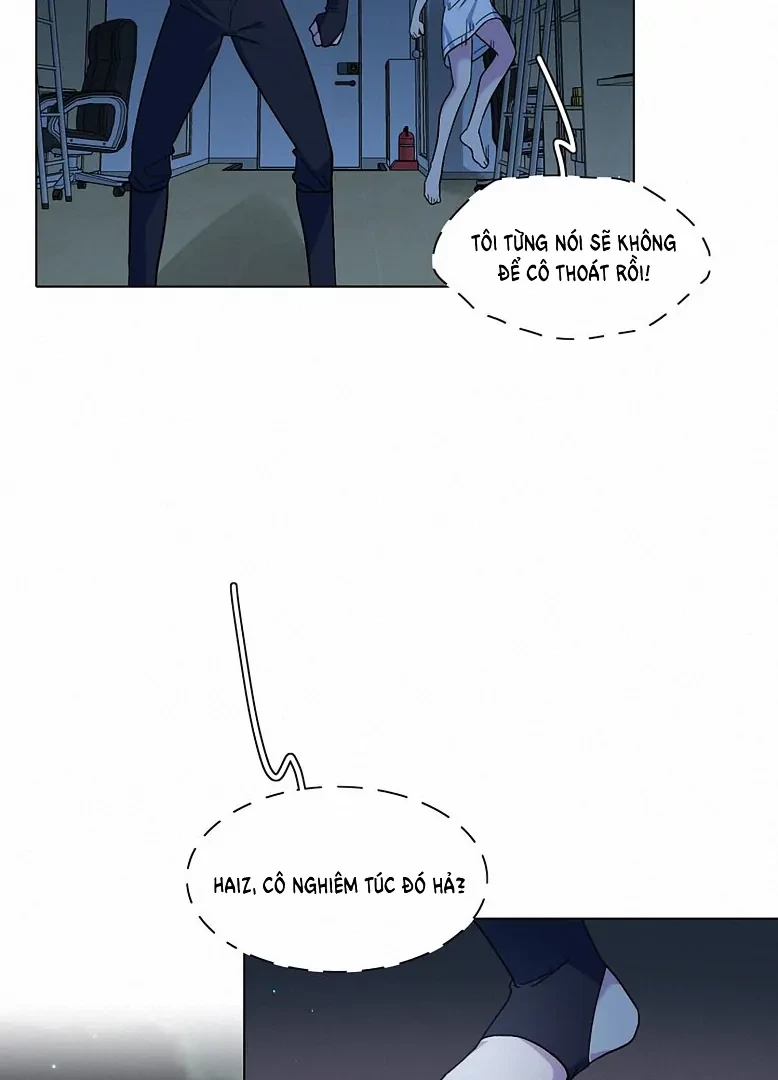 Bên Trong Có Chó Dữ, Xin Cẩn Thận Chapter 4 - Trang 2