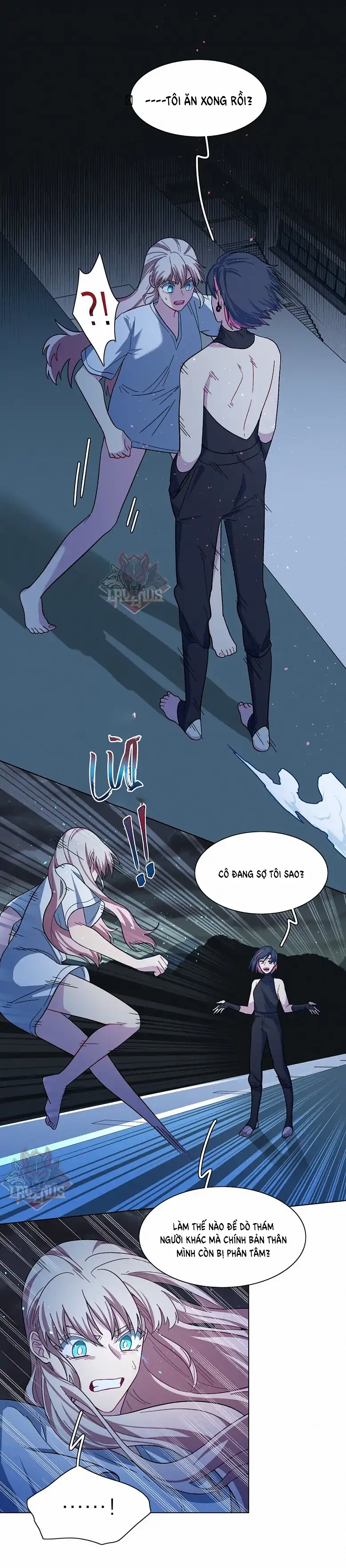 Bên Trong Có Chó Dữ, Xin Cẩn Thận Chapter 4 - Trang 2