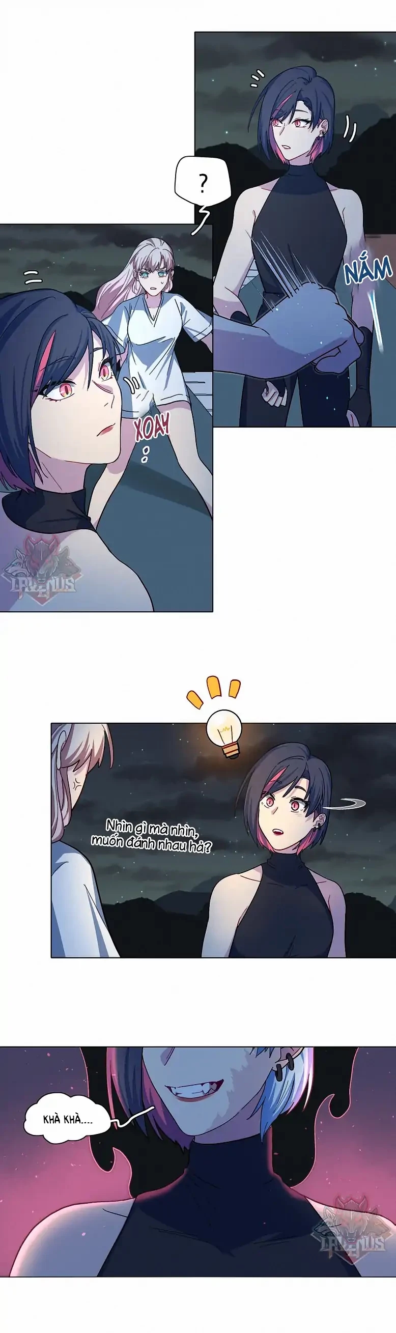 Bên Trong Có Chó Dữ, Xin Cẩn Thận Chapter 4 - Trang 2