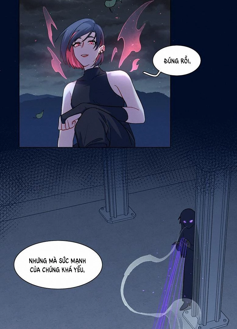Bên Trong Có Chó Dữ, Xin Cẩn Thận Chapter 4 - Trang 2