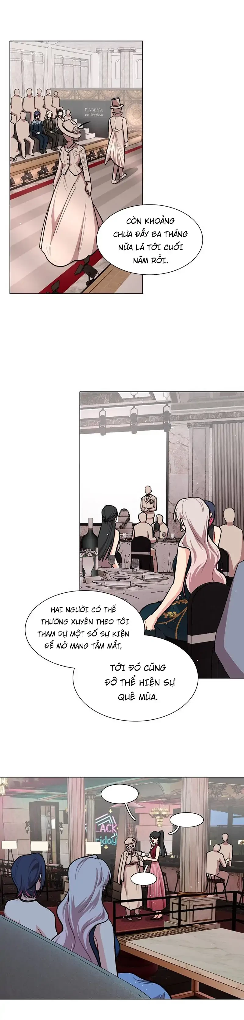 Bên Trong Có Chó Dữ, Xin Cẩn Thận Chapter 40 - Trang 2
