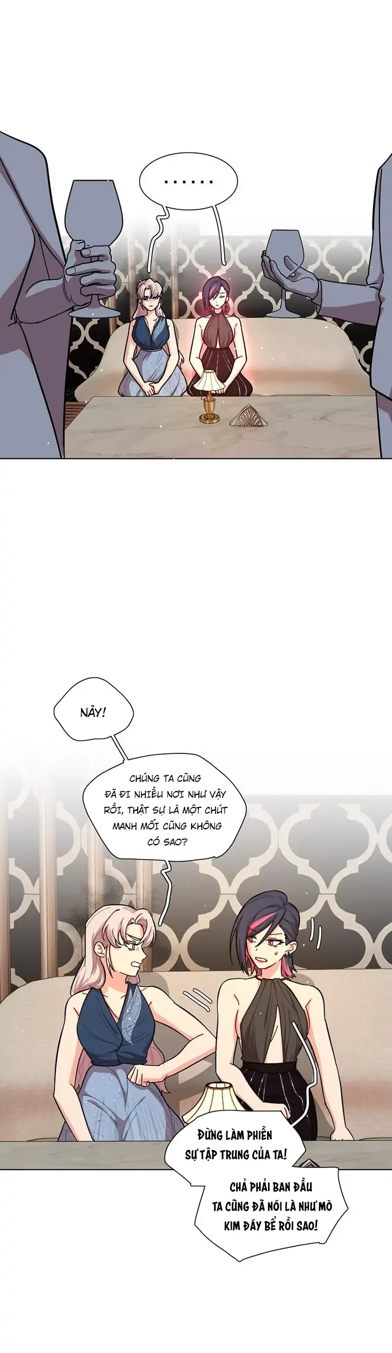 Bên Trong Có Chó Dữ, Xin Cẩn Thận Chapter 40 - Trang 2