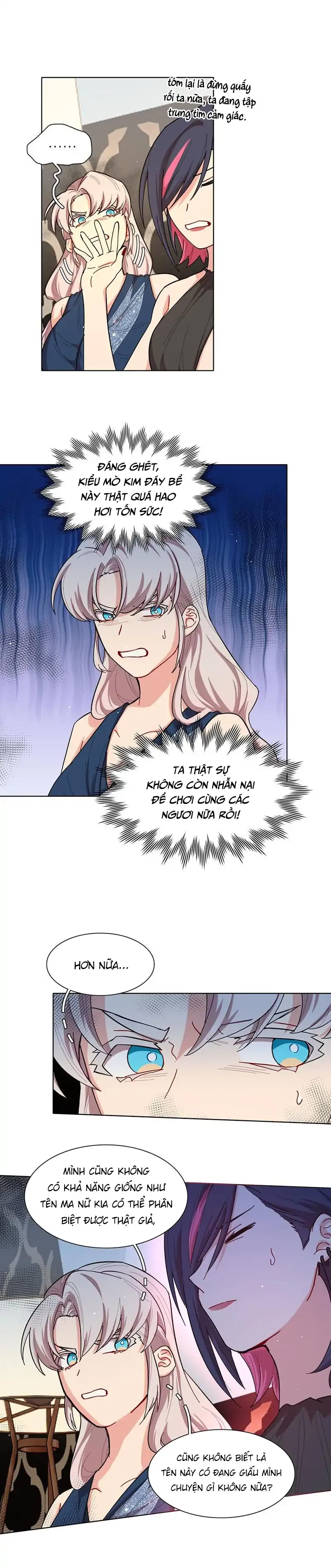 Bên Trong Có Chó Dữ, Xin Cẩn Thận Chapter 40 - Trang 2