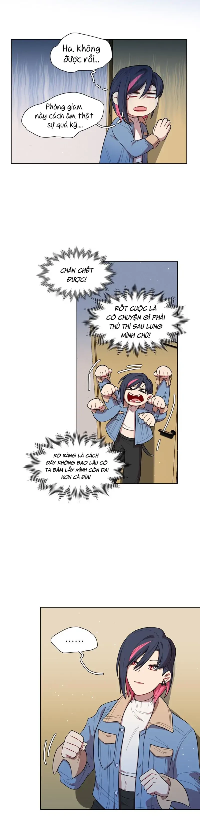 Bên Trong Có Chó Dữ, Xin Cẩn Thận Chapter 40 - Trang 2