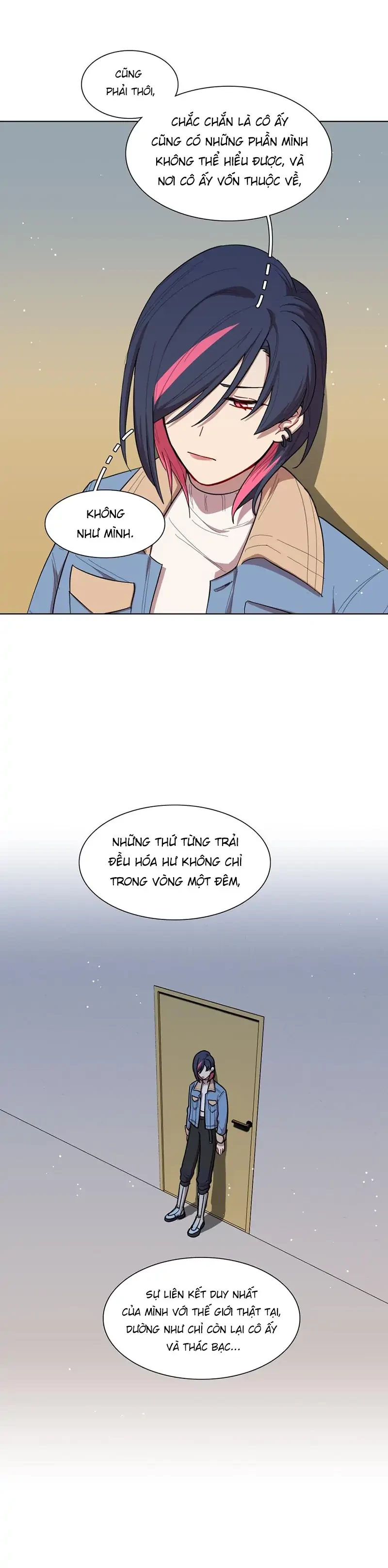 Bên Trong Có Chó Dữ, Xin Cẩn Thận Chapter 40 - Trang 2