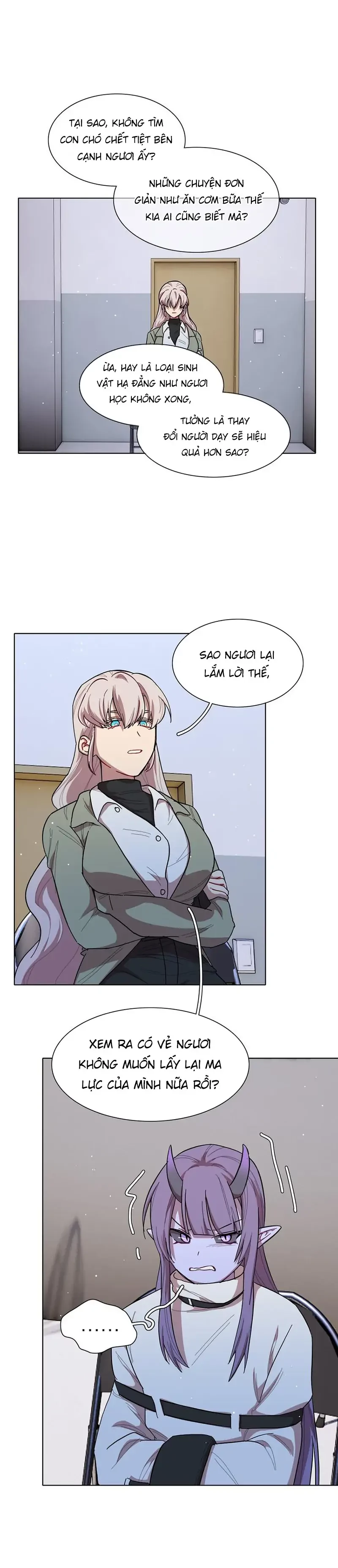 Bên Trong Có Chó Dữ, Xin Cẩn Thận Chapter 40 - Trang 2