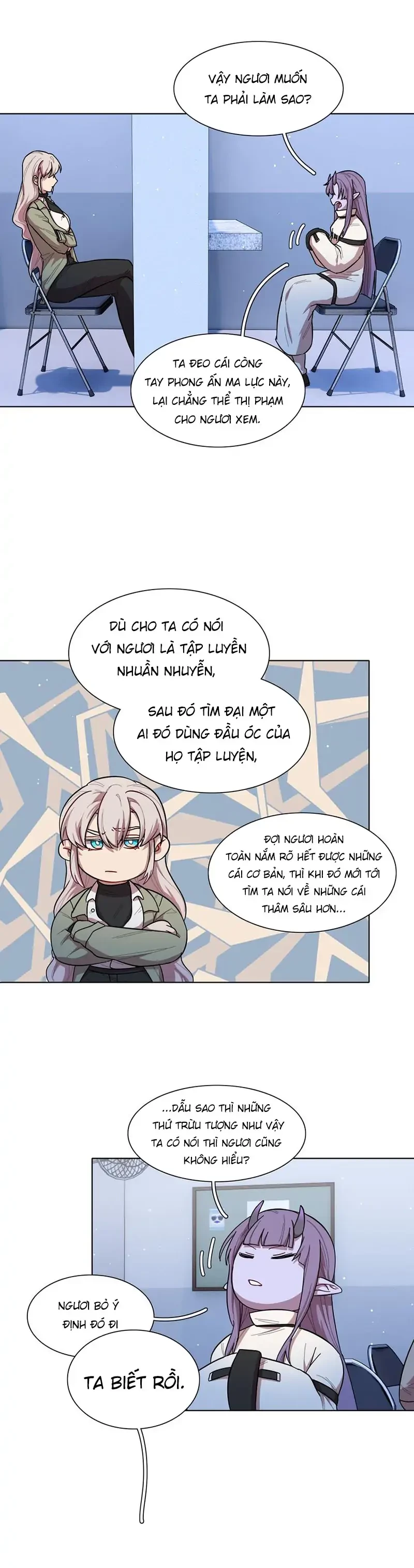 Bên Trong Có Chó Dữ, Xin Cẩn Thận Chapter 40 - Trang 2