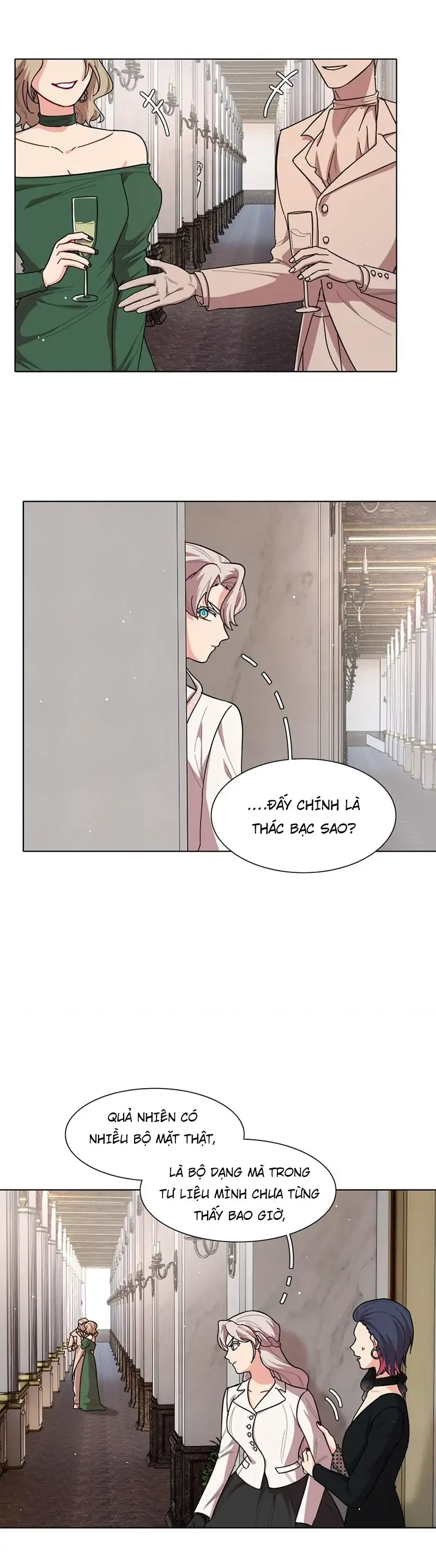 Bên Trong Có Chó Dữ, Xin Cẩn Thận Chapter 41 - Trang 2