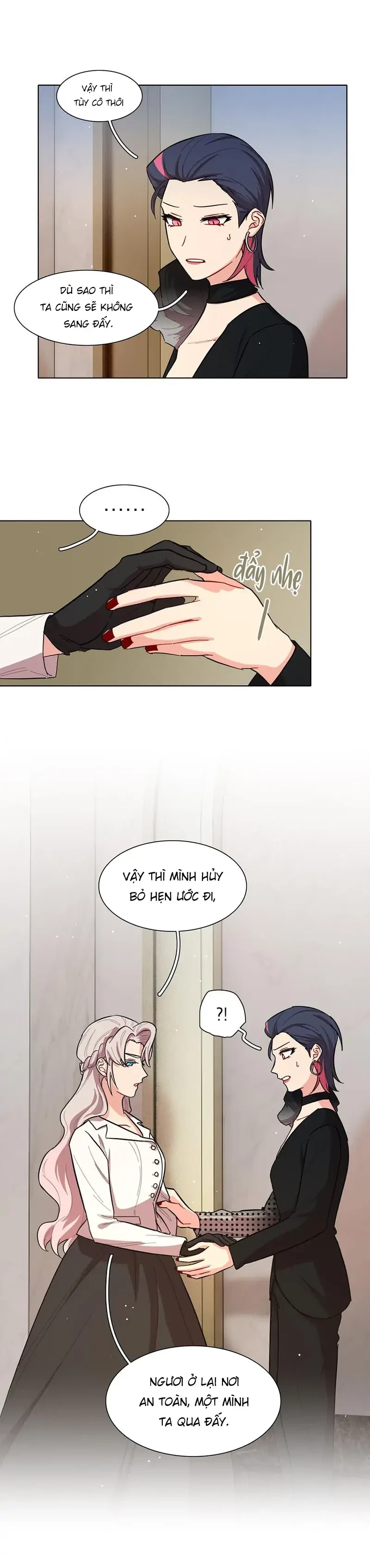 Bên Trong Có Chó Dữ, Xin Cẩn Thận Chapter 41 - Trang 2
