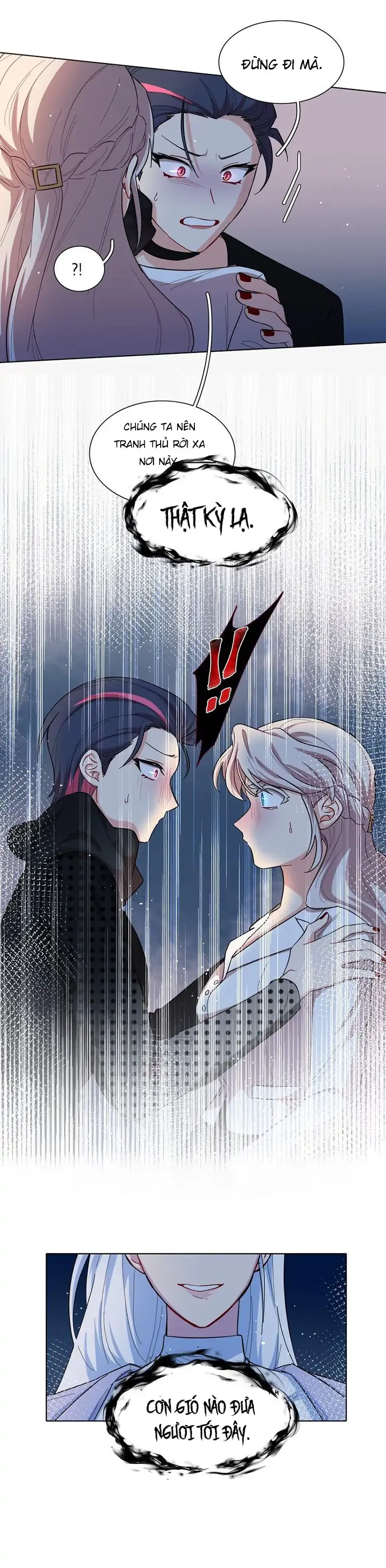 Bên Trong Có Chó Dữ, Xin Cẩn Thận Chapter 41 - Trang 2