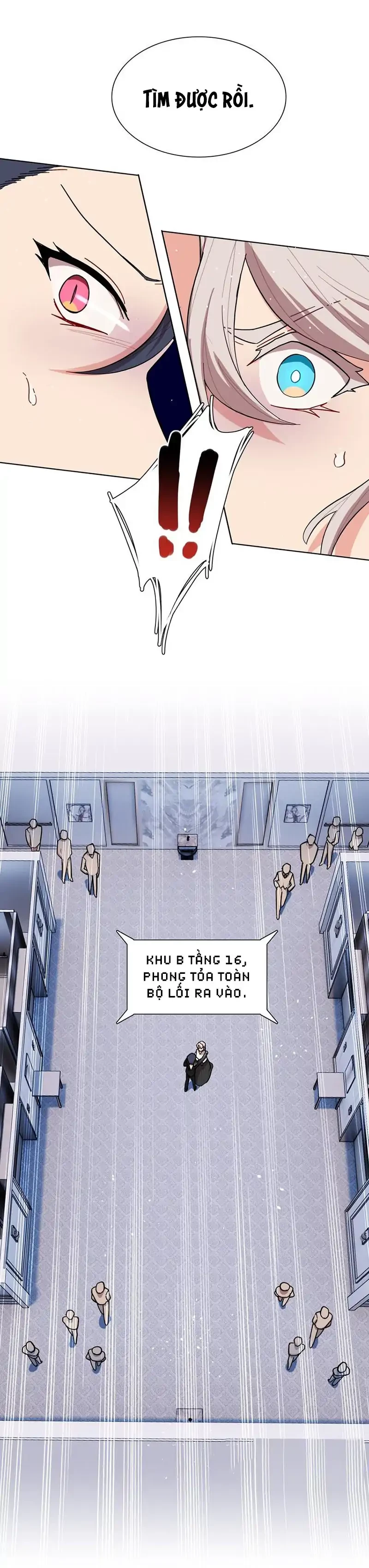 Bên Trong Có Chó Dữ, Xin Cẩn Thận Chapter 42 - Trang 2