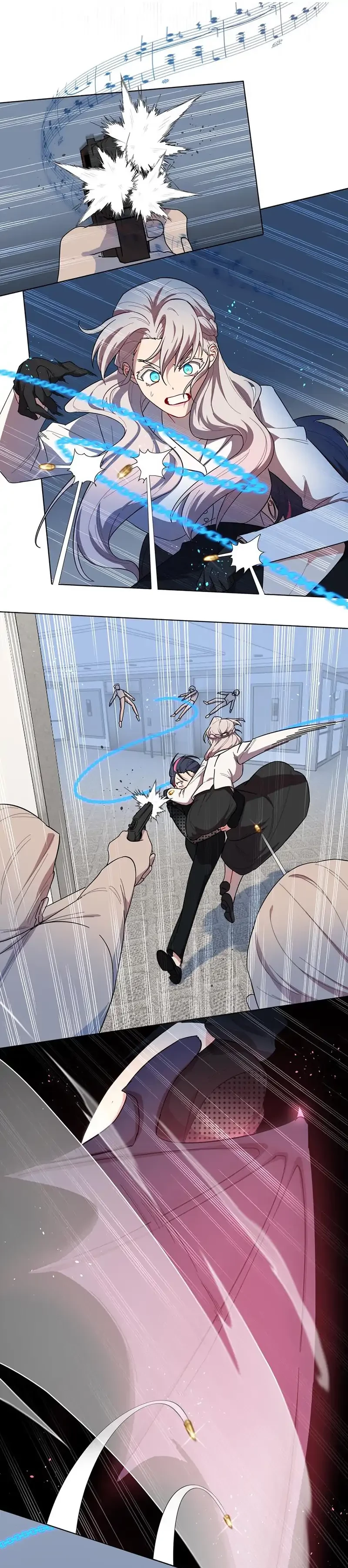 Bên Trong Có Chó Dữ, Xin Cẩn Thận Chapter 42 - Trang 2