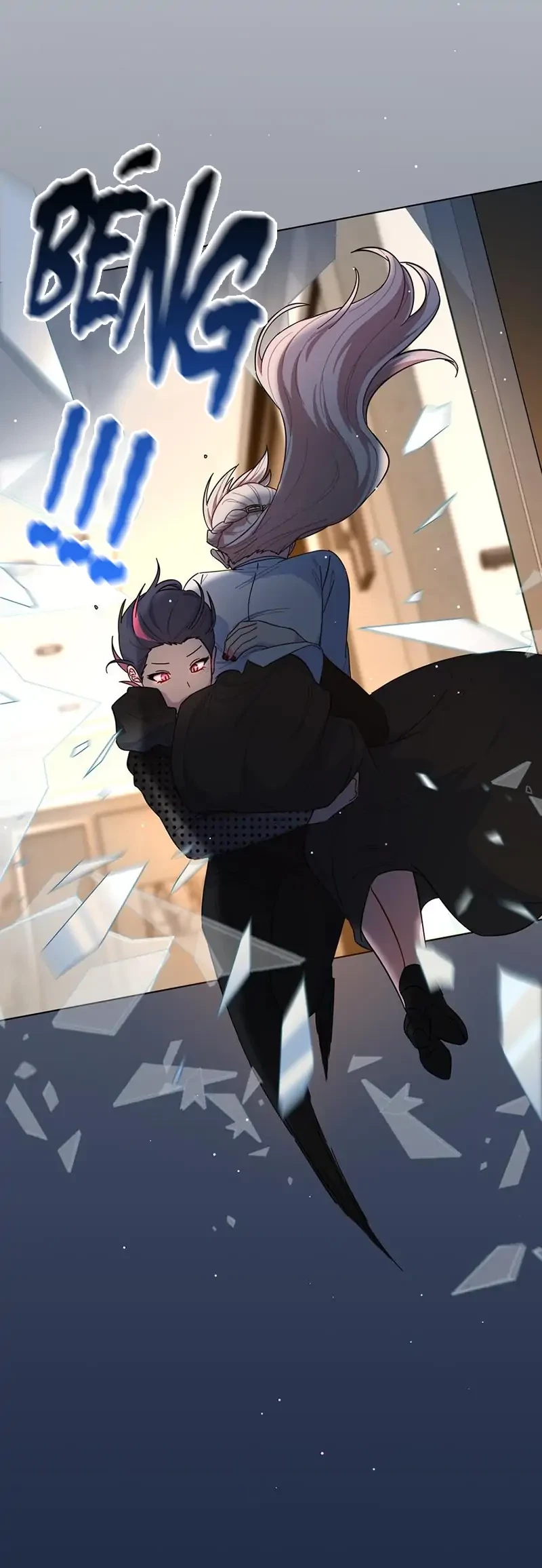 Bên Trong Có Chó Dữ, Xin Cẩn Thận Chapter 42 - Trang 2